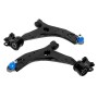 [UK Warehouse] 1 Pair Car Suspension Control Wishbone Arm for Ford Focus MK2 2004-2006 1362651